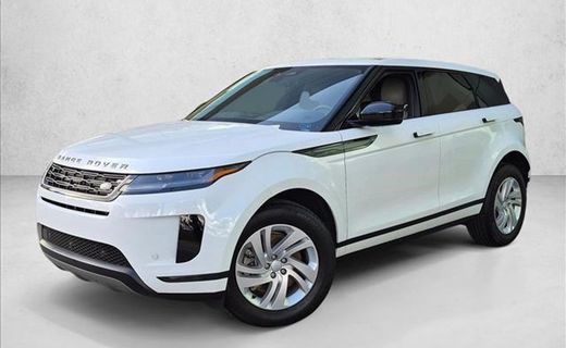 2026 Land Rover Range Evoque S