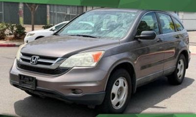2010 Honda CR-V LX