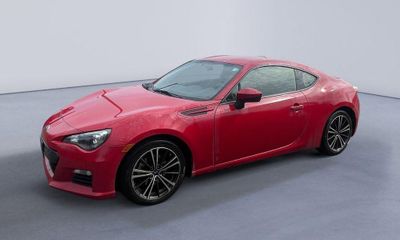2013 Subaru BRZ Base