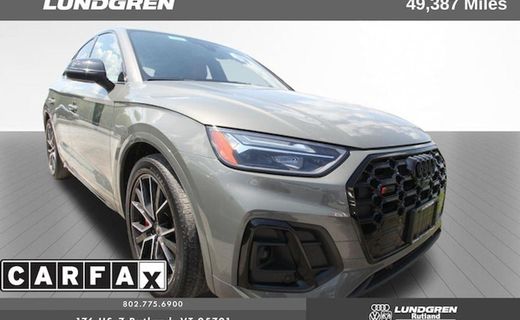 2023 Audi SQ5 Quattro Premium Plus