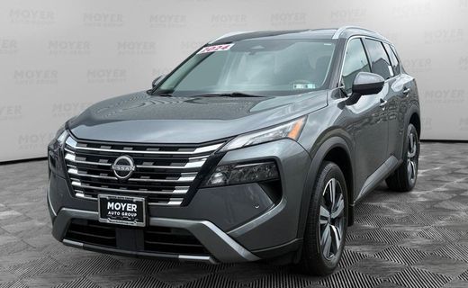 2024 Nissan Rogue SL