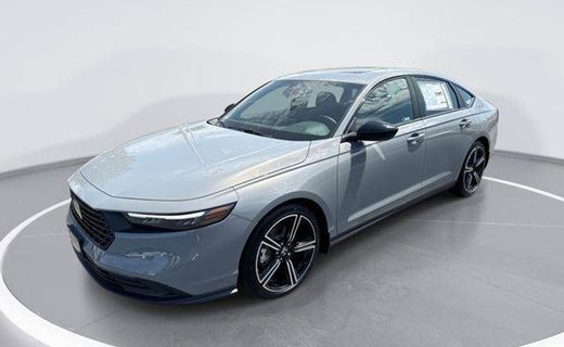 2026 Honda Accord Sport