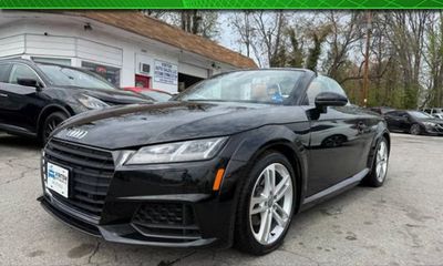 2021 Audi TT Quattro