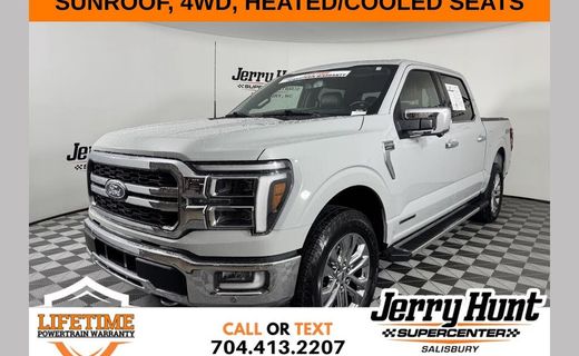 2024 Ford F-150