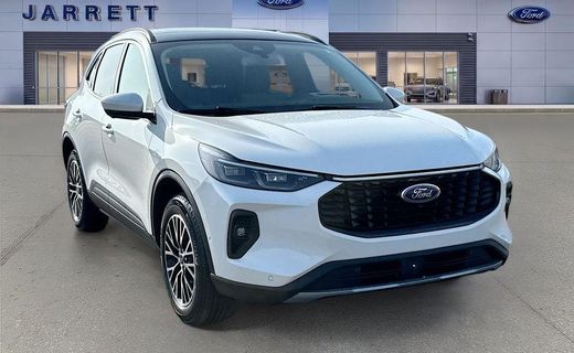 2024 Ford Escape