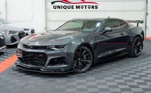 2018 Chevrolet Camaro ZL1