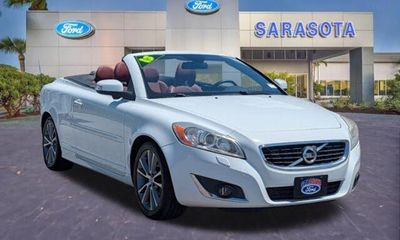 2013 Volvo C70 T5