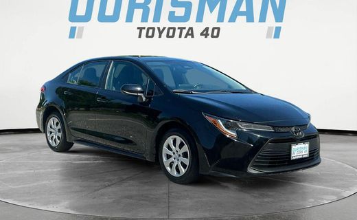 2023 Toyota Corolla LE