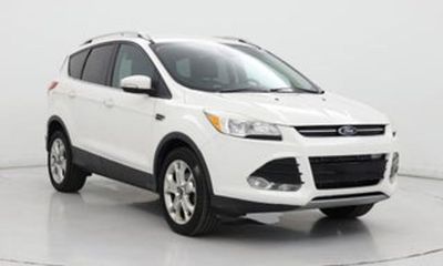 2014 Ford Escape Titanium