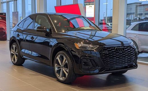 2023 Audi Q8 Quattro Premium Plus