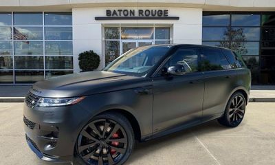 2026 Land Rover Range Sport P530 Dynamic SE