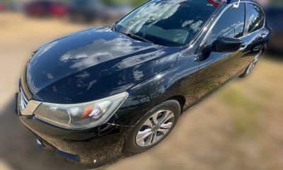 2014 Honda Accord LX