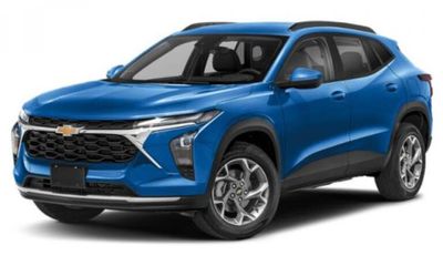 2026 Chevrolet Trax 1LT