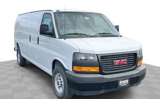 2026 GMC Savana EXT
