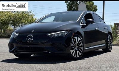 2023 Mercedes-Benz EQE-Class Sedan EQE 500 4MATIC