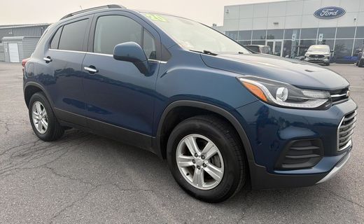 2020 Chevrolet Trax 1LT