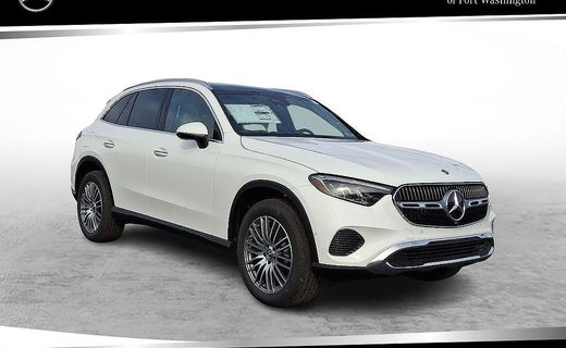 2026 Mercedes-Benz GLC-Class GLC300