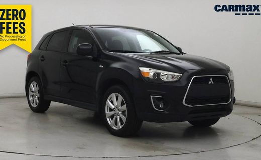 2015 Mitsubishi Outlander Sport