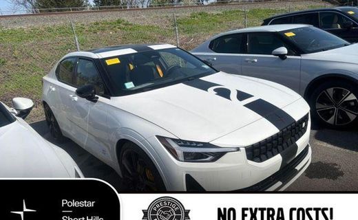 2023 Polestar 2 Long Range Dual