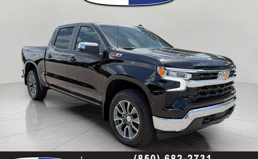 2026 Chevrolet Silverado LT