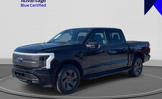 2022 Ford F-150 Lariat Supercrew