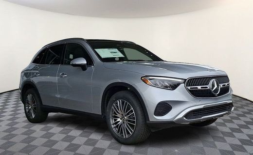2026 Mercedes-Benz GLC-Class GLC300