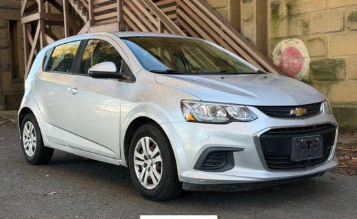 2020 Chevrolet Sonic FL