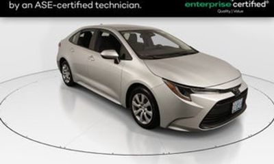 2021 Toyota Corolla L