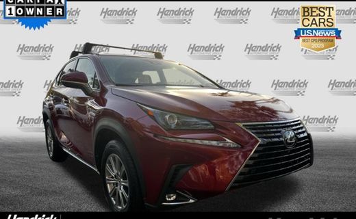 2021 Lexus NX 300 Comfort