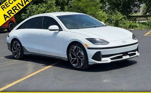 2024 Hyundai Ioniq 6 SEL
