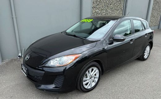 2013 Mazda MAZDA3