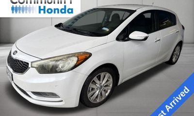 2015 Kia Forte GLS JSL TAX