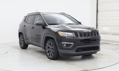 2021 Jeep Compass