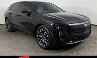 2024 Cadillac Lyriq Sport 1