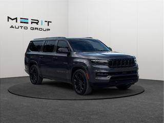 2024 Jeep Grand Wagoneer L Series III
