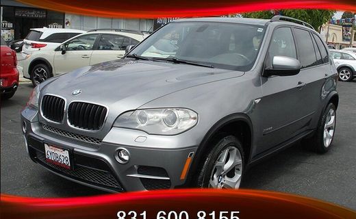 2013 BMW X5 XDRIVE35I