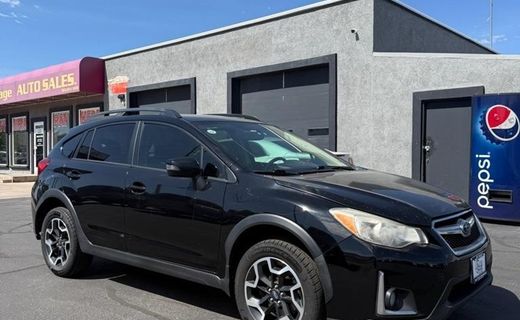 2017 Subaru Crosstrek Limited