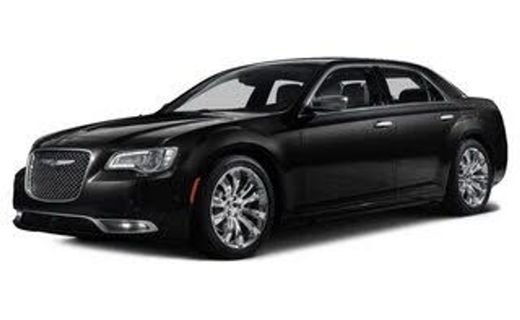 2015 Chrysler 300