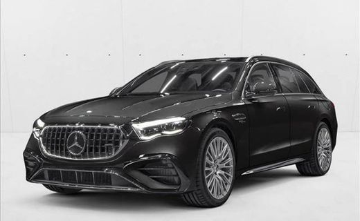 2026 Mercedes-Benz E-Class E53E 4MATIC