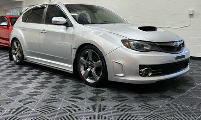2008 Subaru Impreza STI