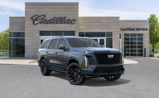 2026 Cadillac Escalade