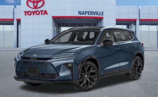 2026 Toyota Crown Signia Limited