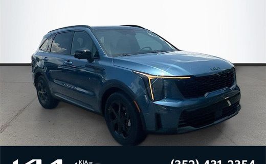 2026 Kia Sorento