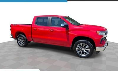 2026 Chevrolet Silverado LT Fleet