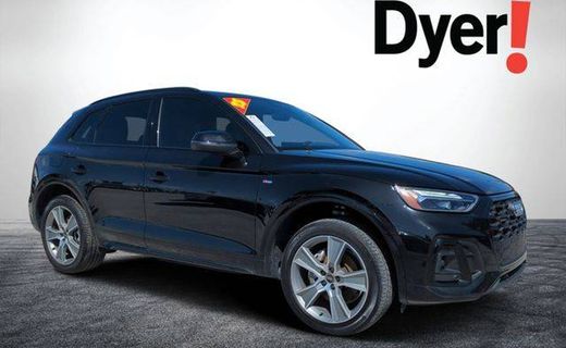 2025 Audi Q5 S Line Quattro