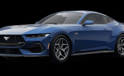 2024 Ford Mustang GT