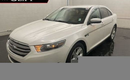 2017 Ford Taurus SE