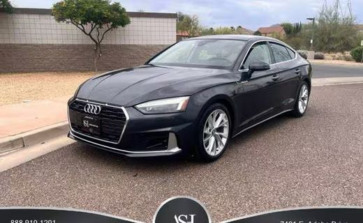 2021 Audi A5 Quattro Premium Plus