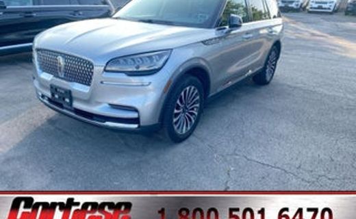 2022 Lincoln Aviator Base
