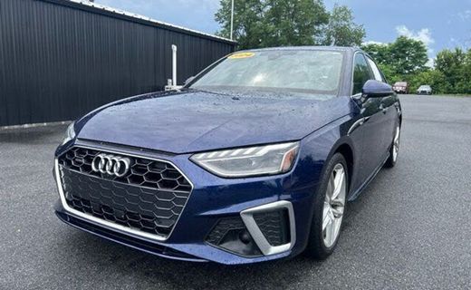 2024 Audi A4 Quattro Premium Plus